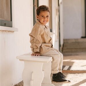 Rylee + Cru Stanley Overshirt